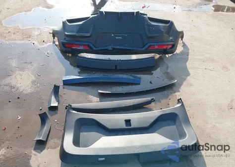 2023 Fisker Ocean One from USA, damaged, VIN VCF1ZBU22PG003923